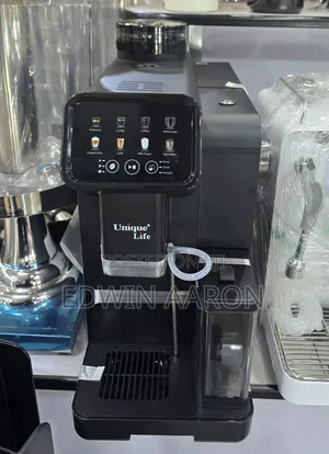 Unique Life Commercial Coffee Maker Machine