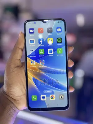 Oppo A17K 64 GB Blue