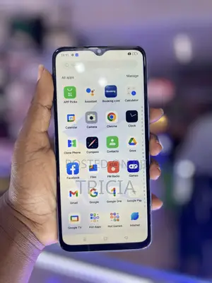 Oppo A17K 64 GB Blue