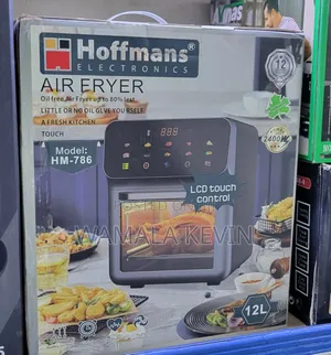 Digital Air Fryer