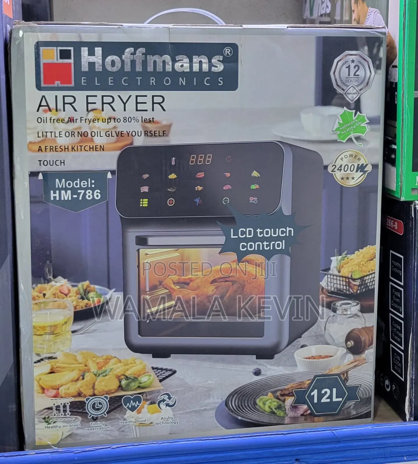 Digital Air Fryer