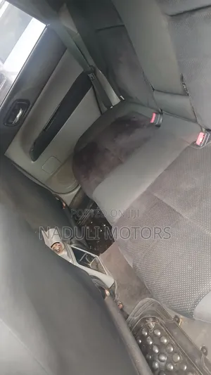 Subaru Forester 2006 Silver