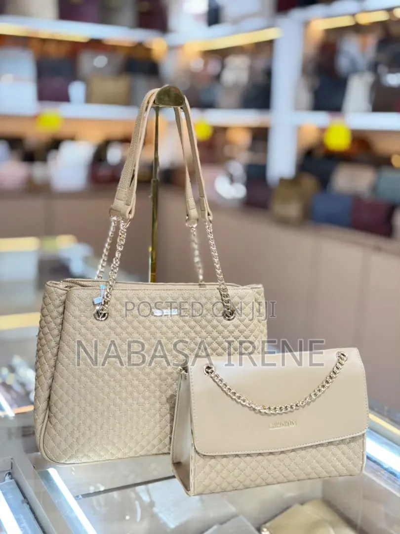 Chain Hand Bag/Subie Queen Bag
