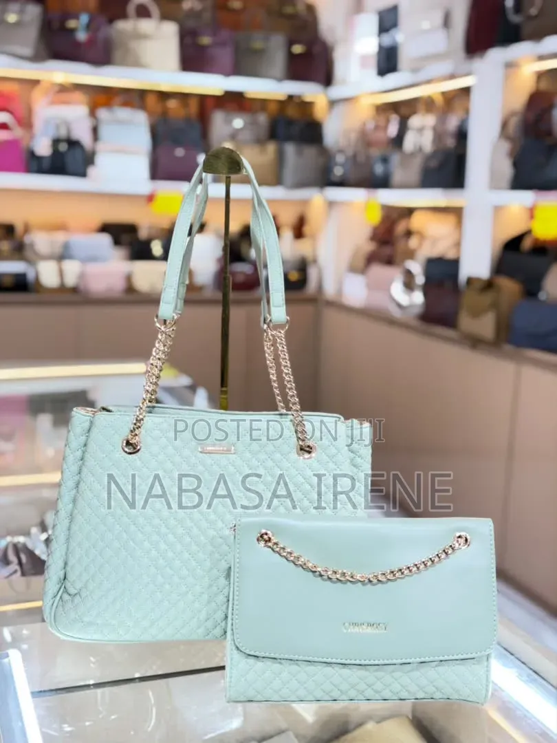 Chain Hand Bag/Subie Queen Bag