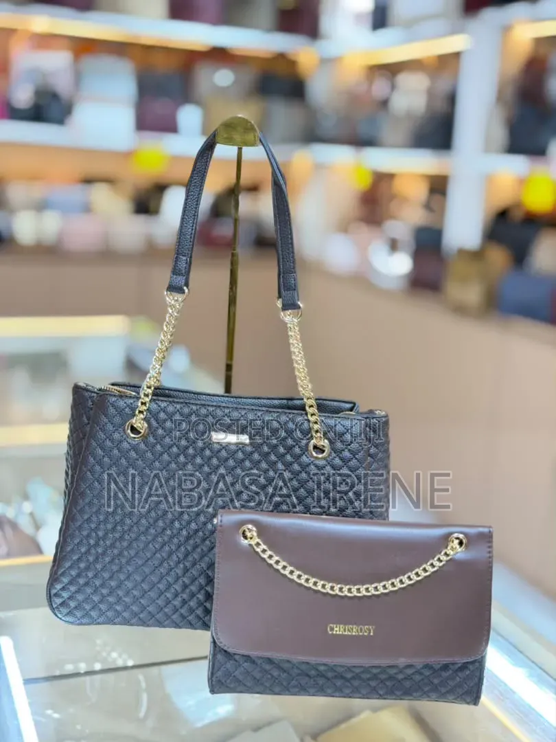 Chain Hand Bag/Subie Queen Bag