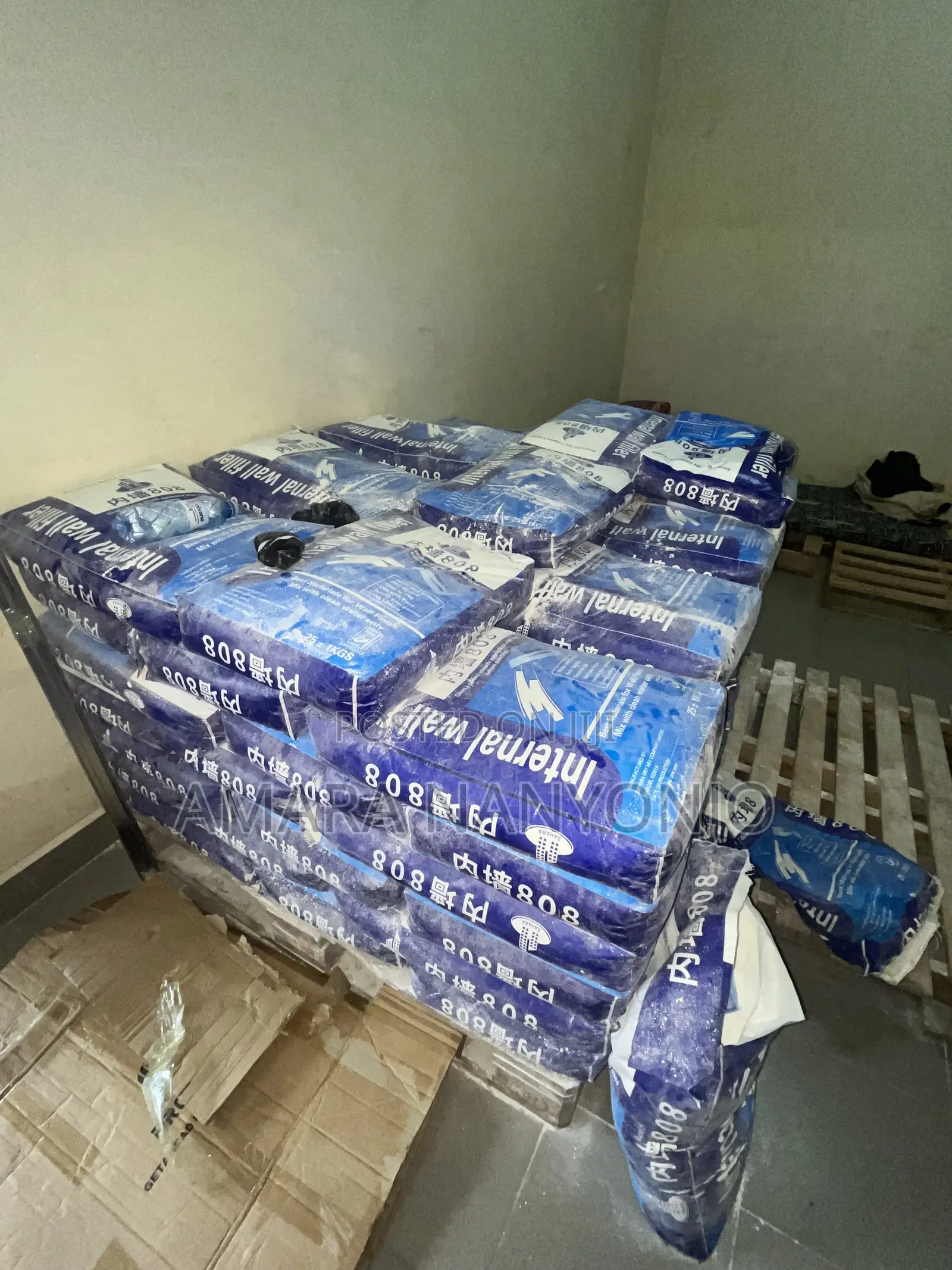 Powder Gypsum Boards (808)