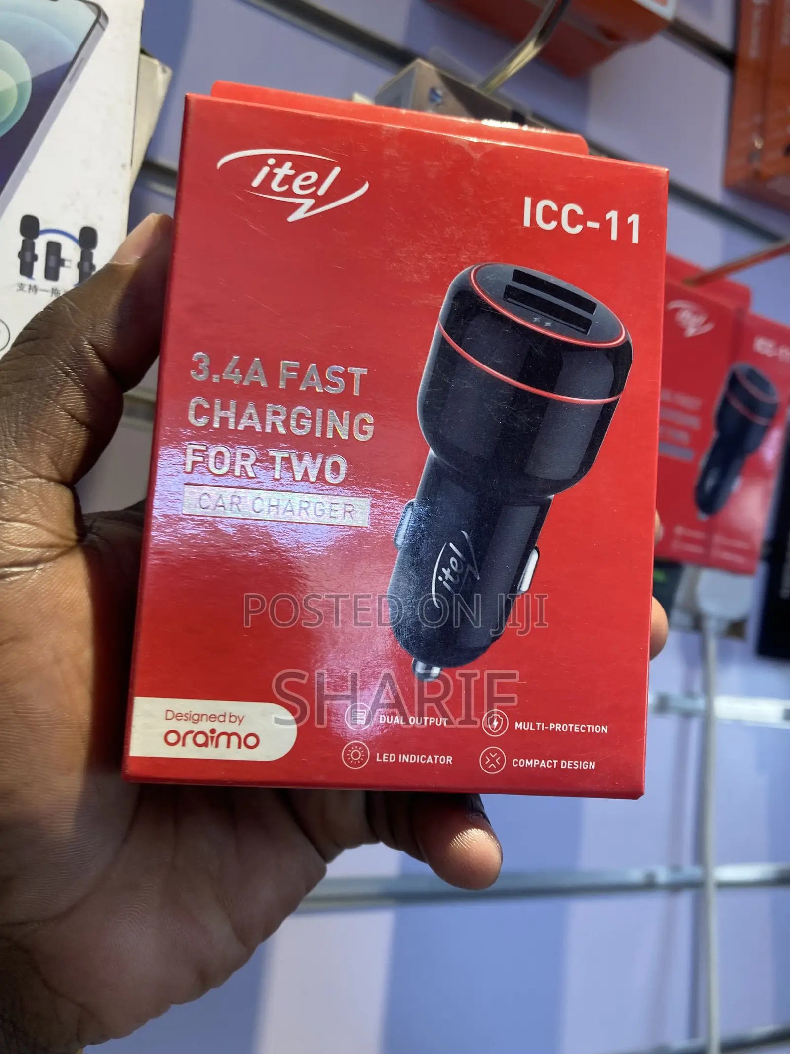 Car Charger