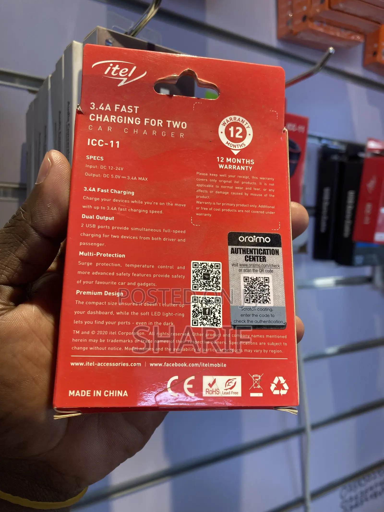 Car Charger