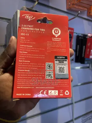 Car Charger