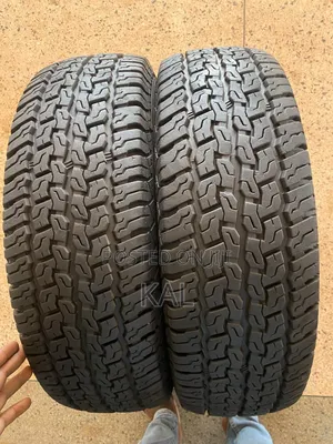 Used 265/70r16 Very Good Condition