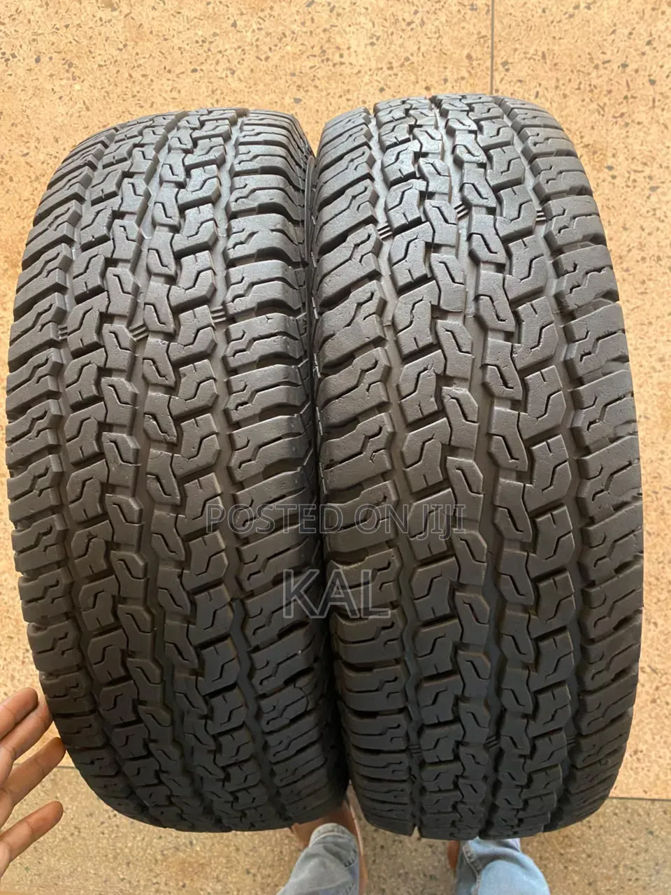 Used 265/70r16 Very Good Condition