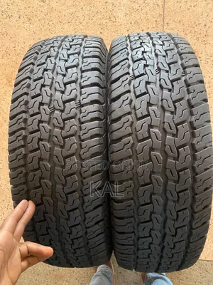 Used 265/70r16 Very Good Condition