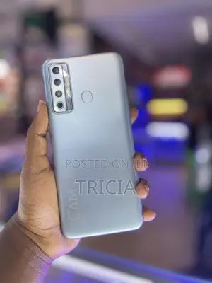Tecno Camon 18i 128 GB Blue