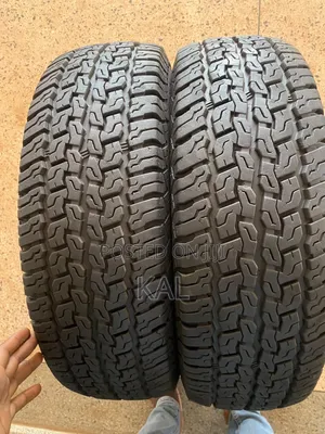 225/75r16 Good Condition