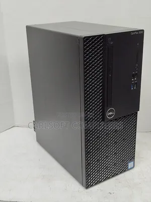 Desktop Computer Dell OptiPlex 3060 8GB Intel Core i7 HDD+SSD 500GB