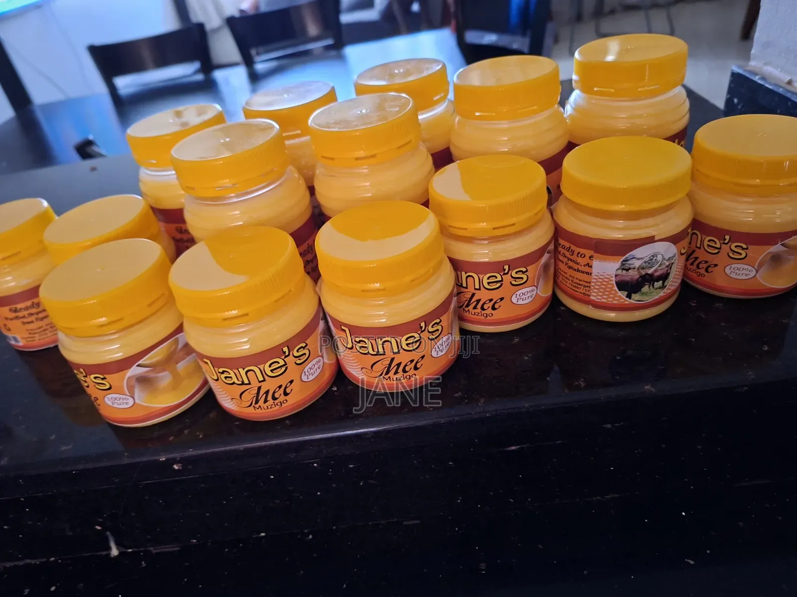 Ready to Eat Cow Ghee