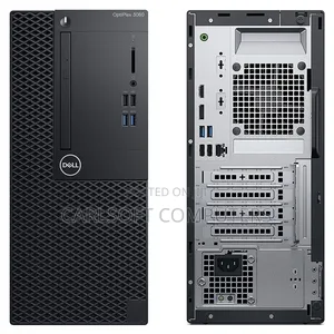 Desktop Computer Dell OptiPlex 3060 8GB Intel Core i7 HDD+SSD 500GB