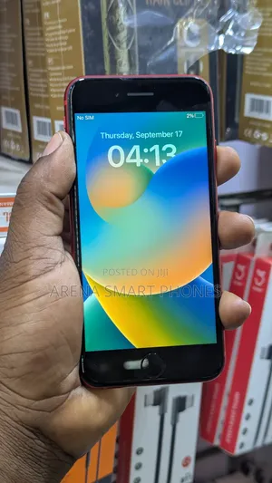 Apple iPhone 8 64 GB Red