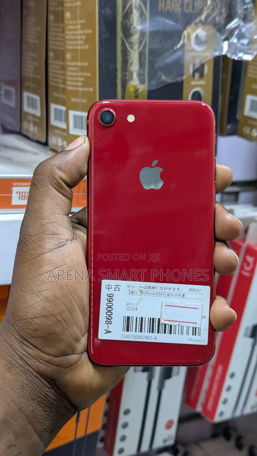 Apple iPhone 8 64 GB Red