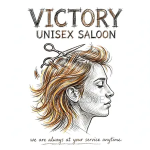 Pro Logo Design for Shop, Barber, Church - Pay After