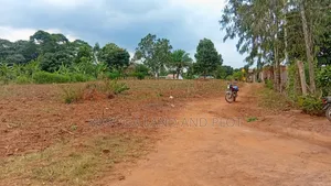 80×100 Ft 50×100 Ft Plots for Sale on Kafunta–Nyenga Highway, Njeru.