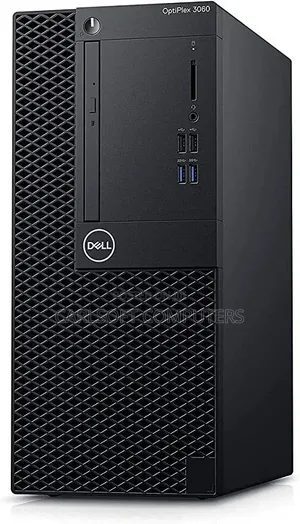 Desktop Computer Dell OptiPlex 3060 8GB Intel Core i7 HDD+SSD 500GB