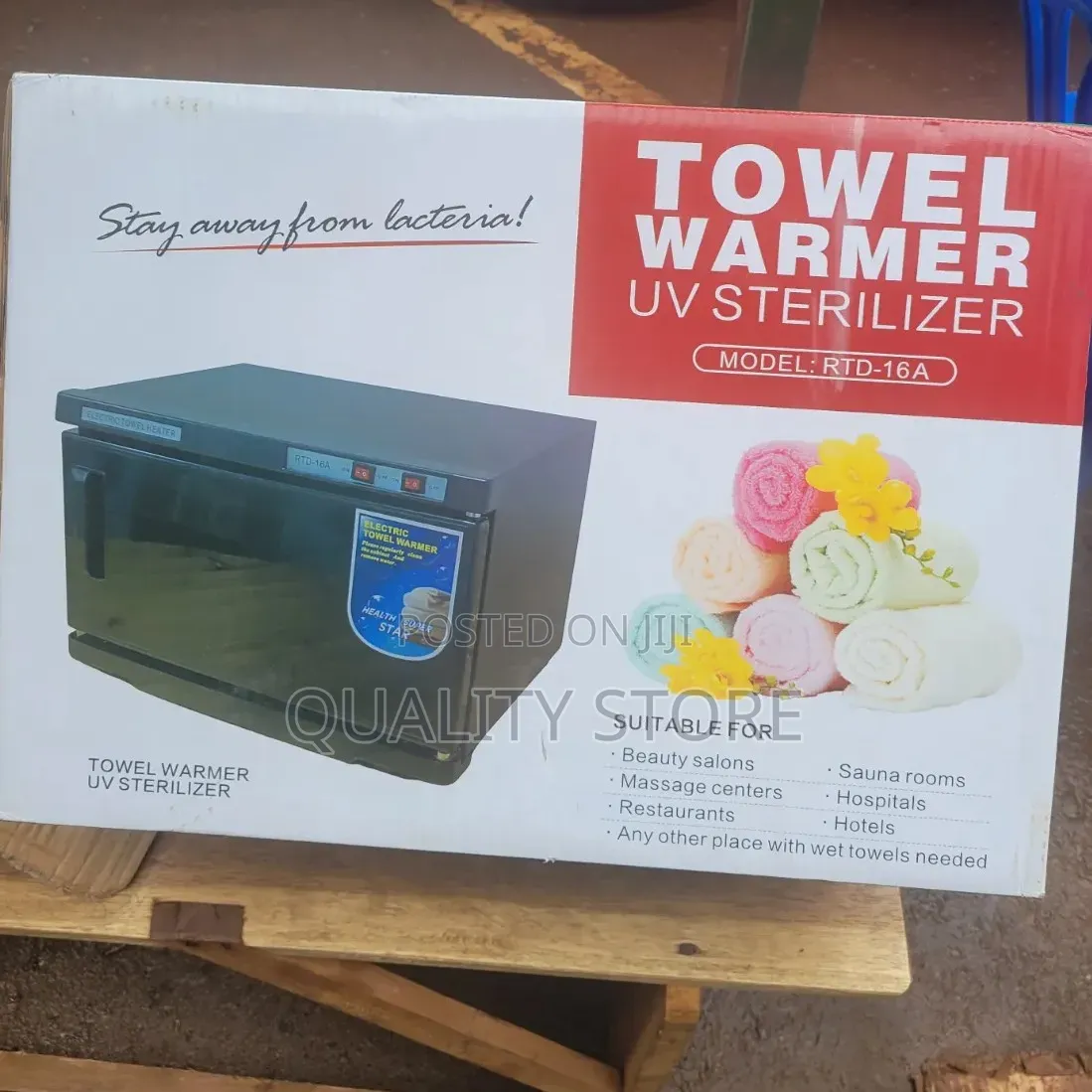 Towel Warmer