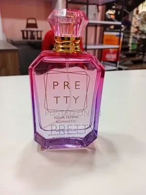 Pretty Perfume