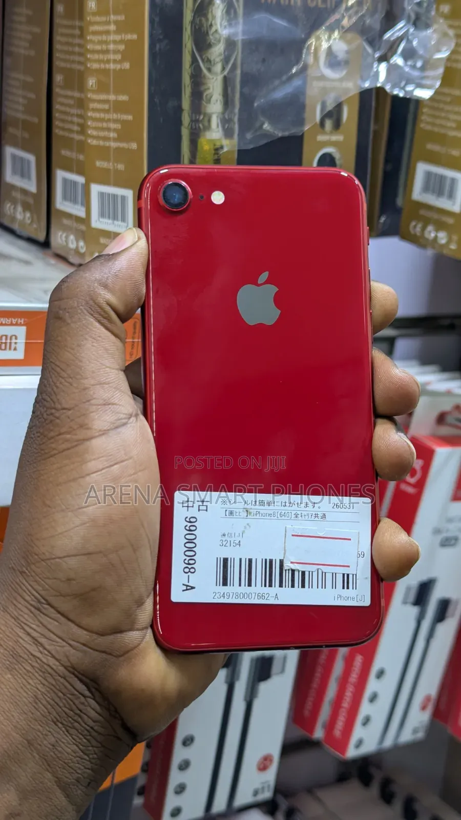 Apple iPhone 8 64 GB Red