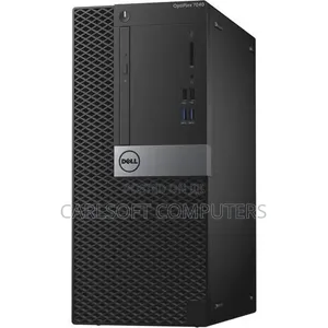 Desktop Computer Dell OptiPlex 3060 8GB Intel Core i7 HDD+SSD 500GB