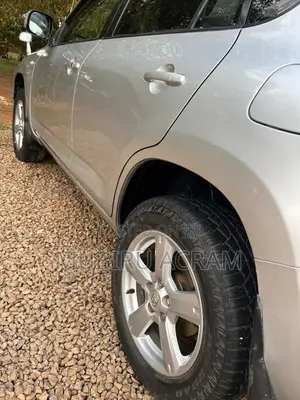 Toyota RAV4 2008 Silver