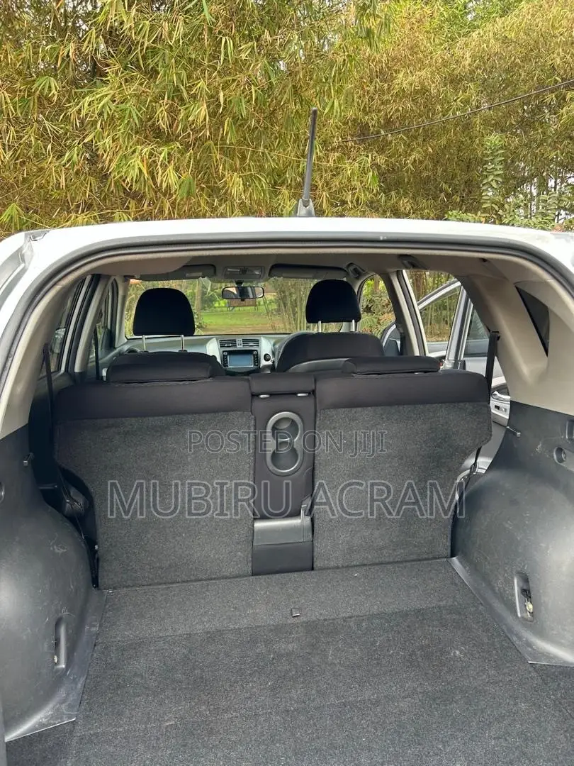 Toyota RAV4 2008 Silver