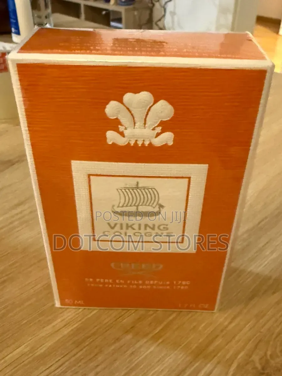100ml Creed Viking Cologne Eau De Parfum