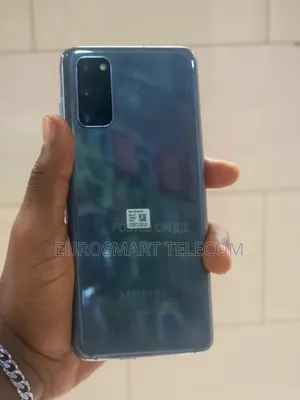 Samsung Galaxy S20 128 GB Gray