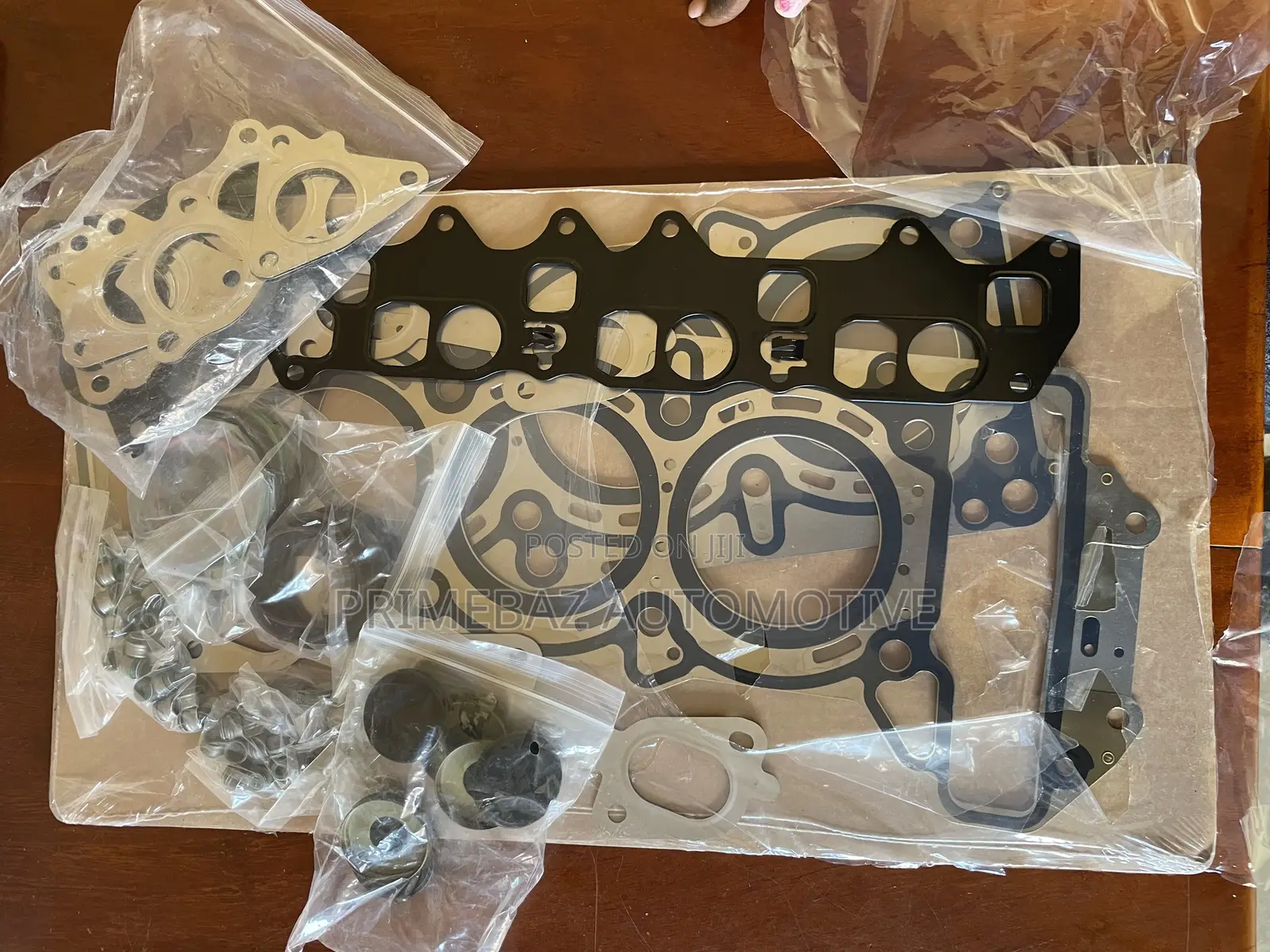 Mercedes Benz OM642 Overhaul Gasket Kit