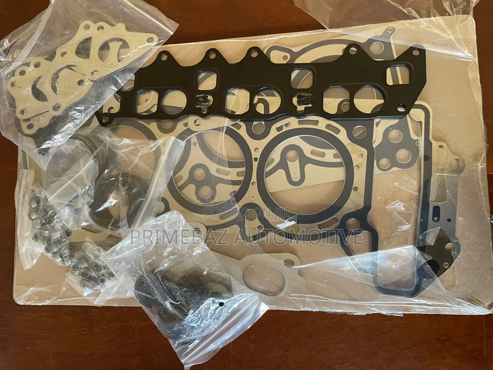 Mercedes Benz OM642 Overhaul Gasket Kit
