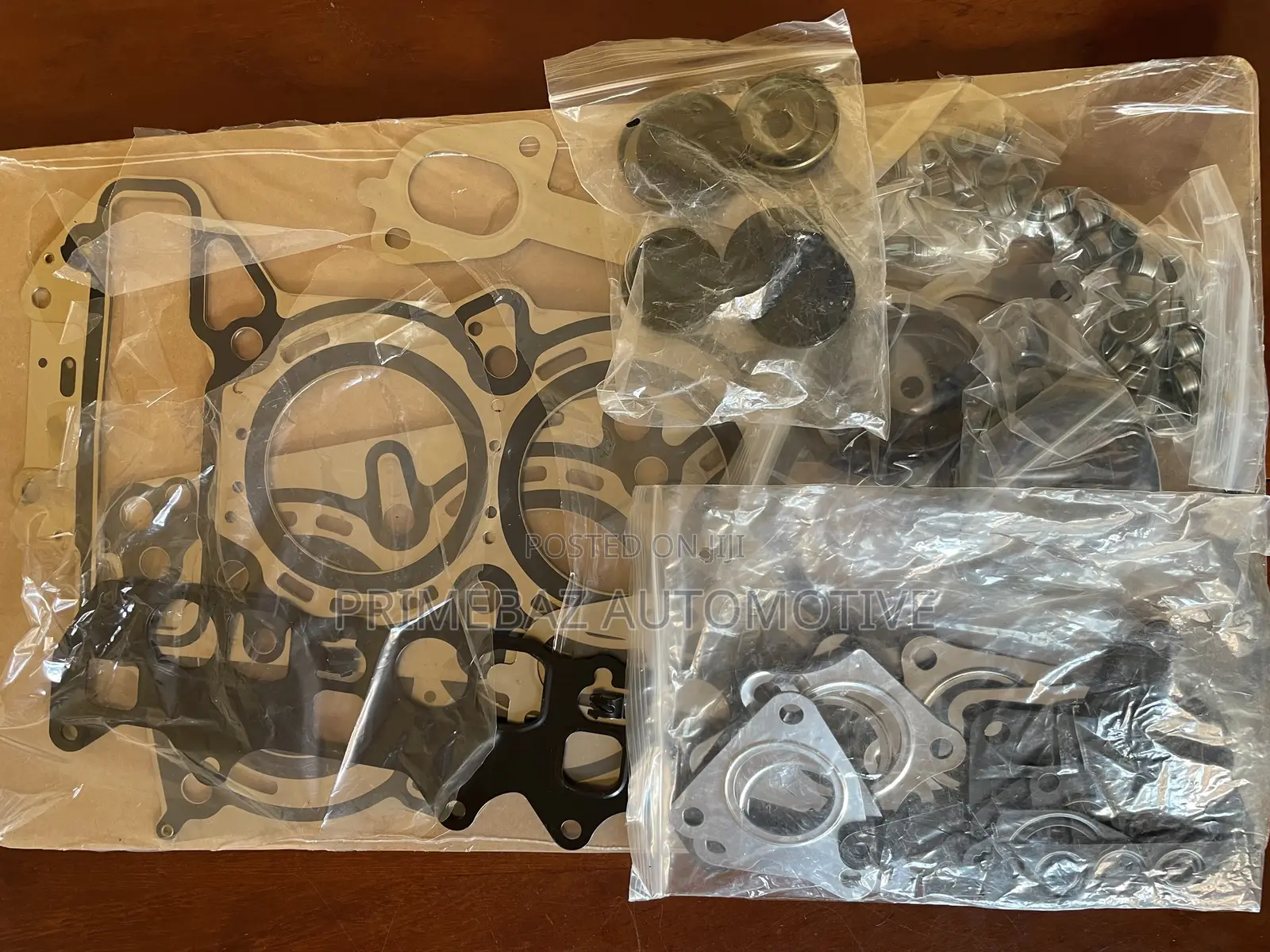 Mercedes Benz OM642 Overhaul Gasket Kit