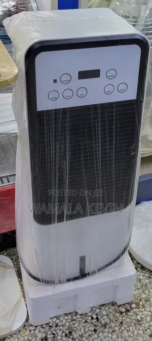 Evaporative Air Cooler / Heater Combo