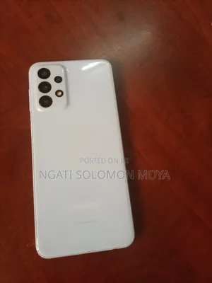 Samsung Galaxy A23 128 GB White