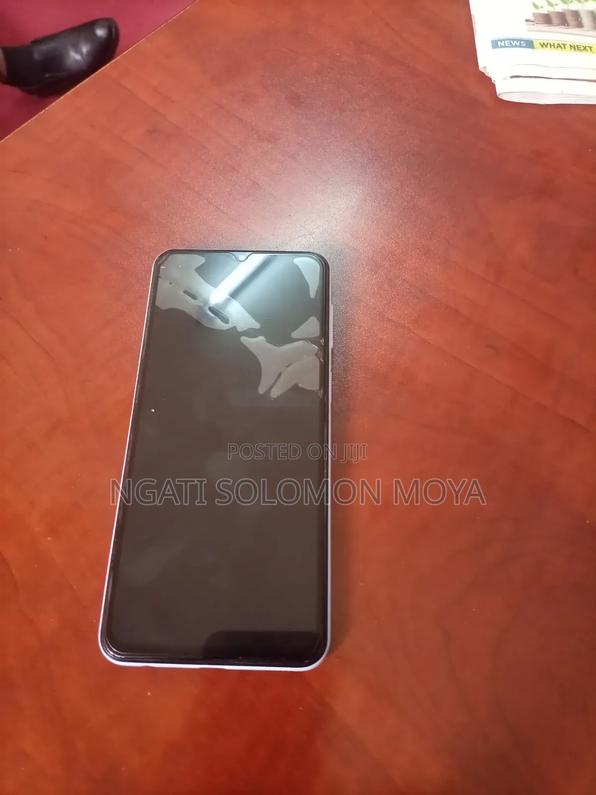 Samsung Galaxy A23 128 GB White