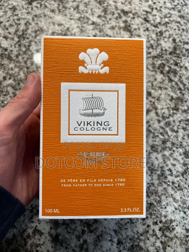 100ml Creed Viking Cologne Eau De Parfum