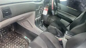 Subaru Forester 2006 Silver
