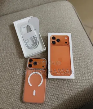 New Apple iPhone 17 Pro Max 1 TB Orange