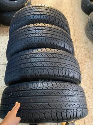 265/65r17 Good Condition Used Tires