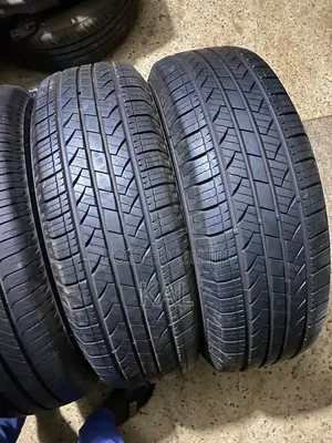 265/65r17 Good Condition Used Tires