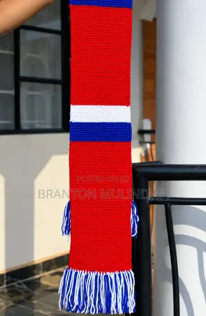 Scarves QND and Other Clothing