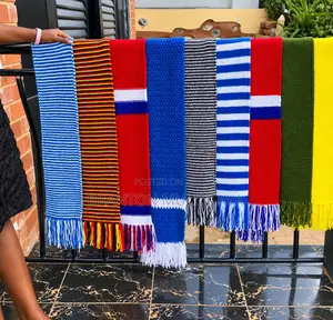 Scarves QND and Other Clothing