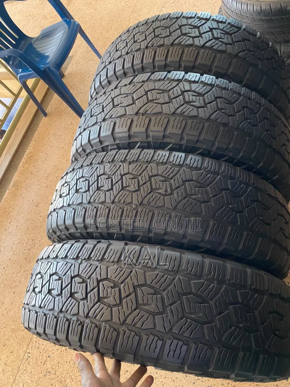 225/75r15 Used in Good Condition