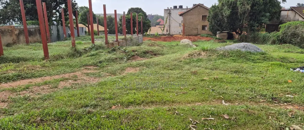 Land in Bukerere Boardering National Housing