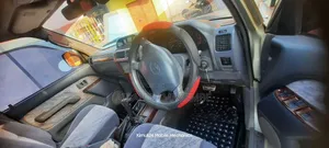 Toyota Land Cruiser Prado 1998 Silver